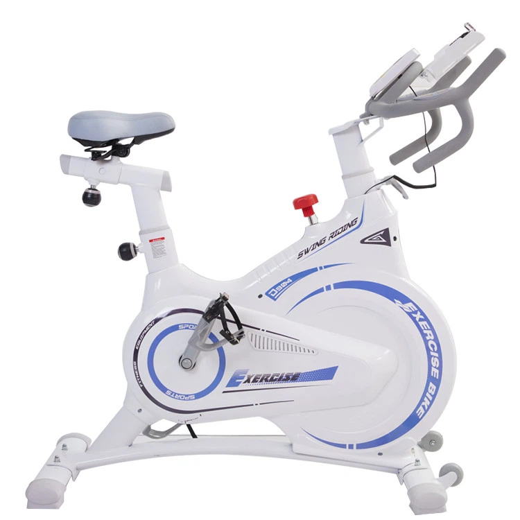 Magnetic Flywheel Exercise Bike